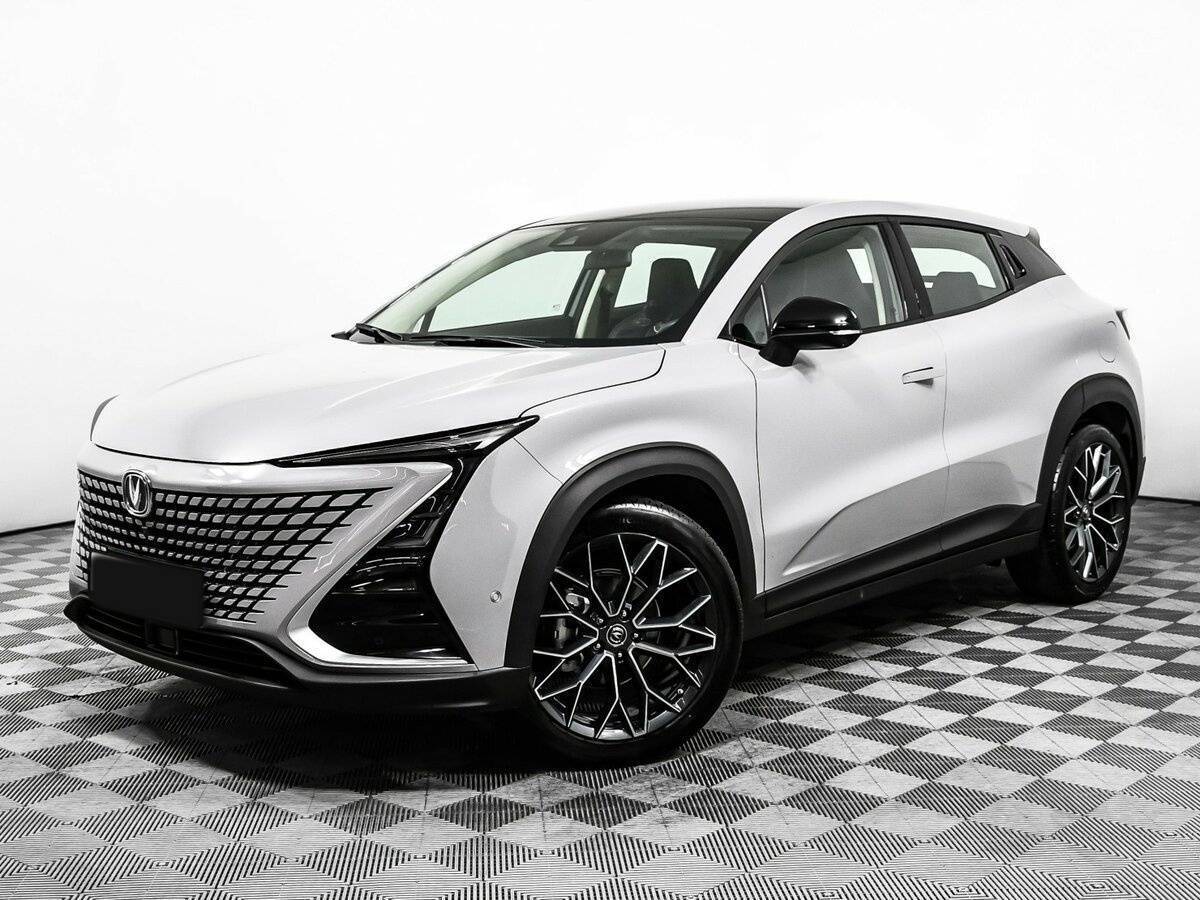 Changan UNI-T, 2023 Фото №1