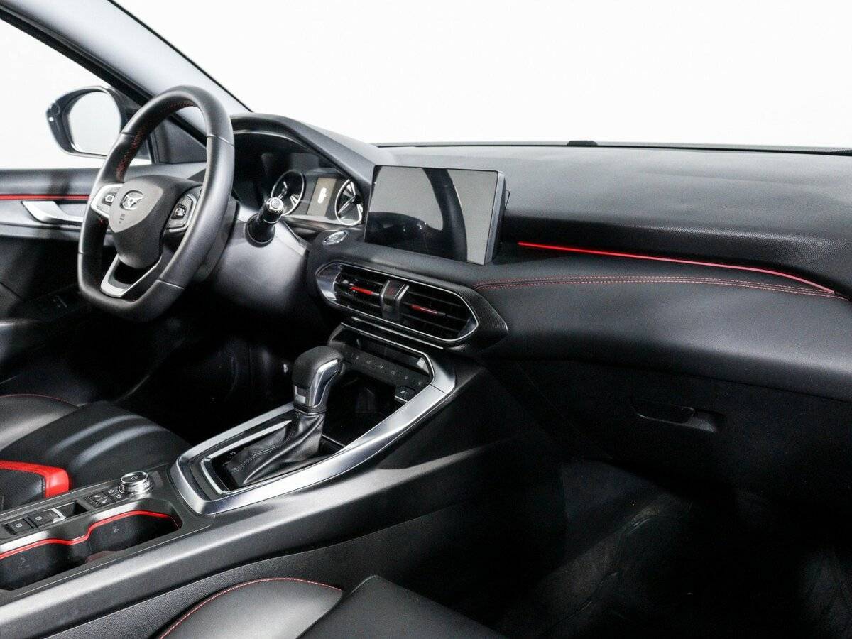 Kaiyi E5, 2023 Фото №9