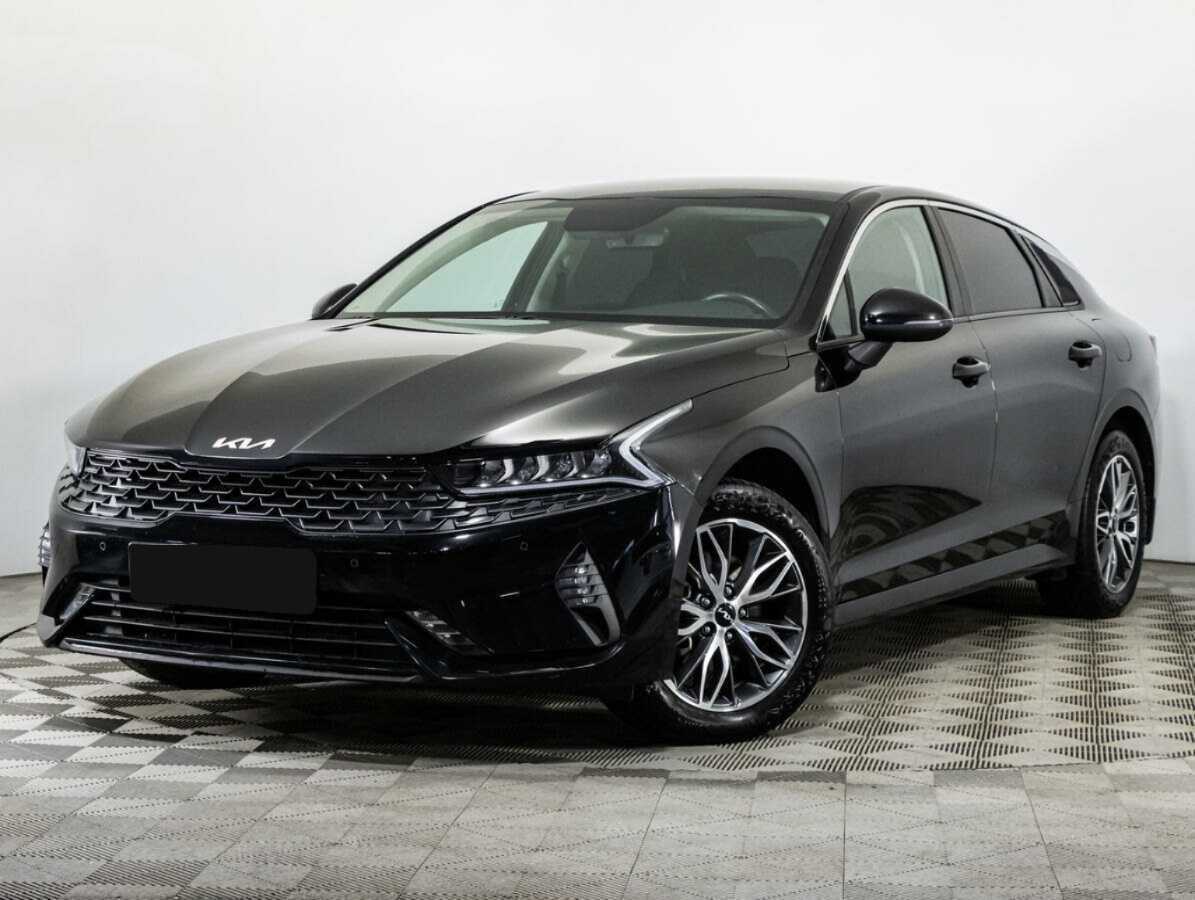 Kia K5, 2021 Фото №1