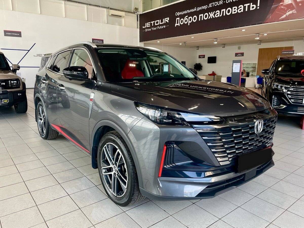 Changan CS55 Plus, 2023 Фото №3