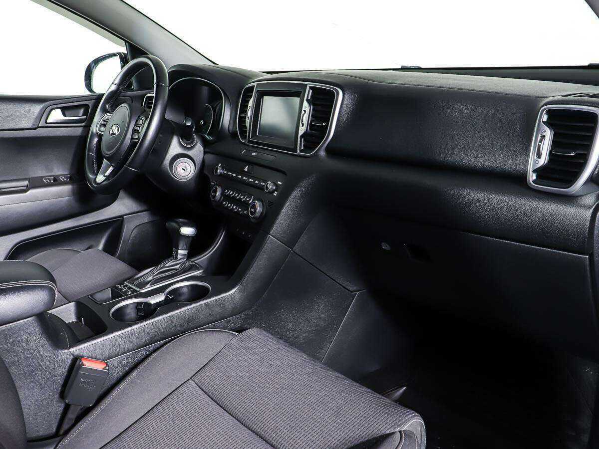 Kia Sportage, 2018 Фото №9