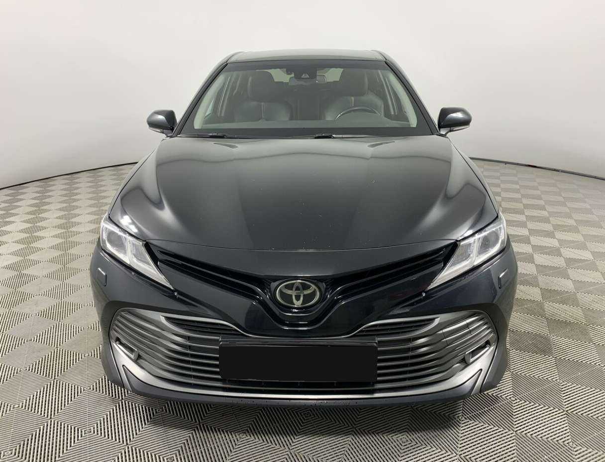 Toyota Camry, 2019 Фото №2