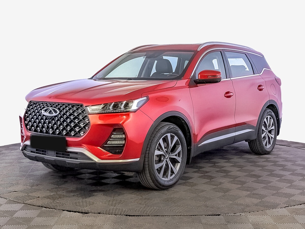 Chery Tiggo 7 Pro I, 2022 Фото №1