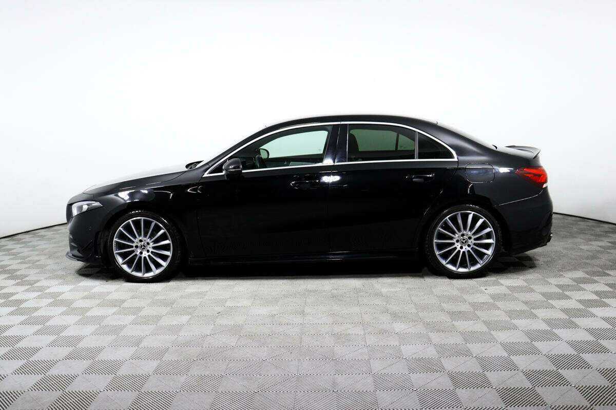 Mercedes-Benz A-Класс 200, 2019 Фото №8