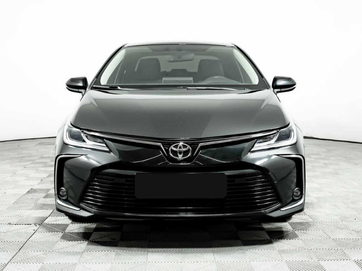 Toyota Corolla, 2019 Фото №2