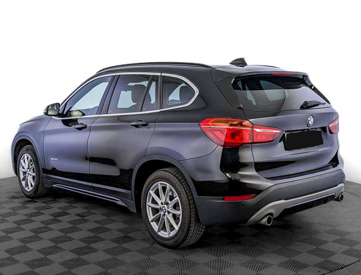 BMW X1 20i xDrive, 2017 Фото №7