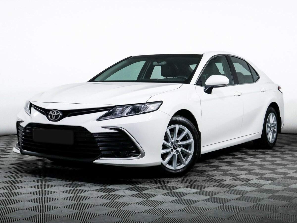 Toyota Camry, 2021 Фото №1