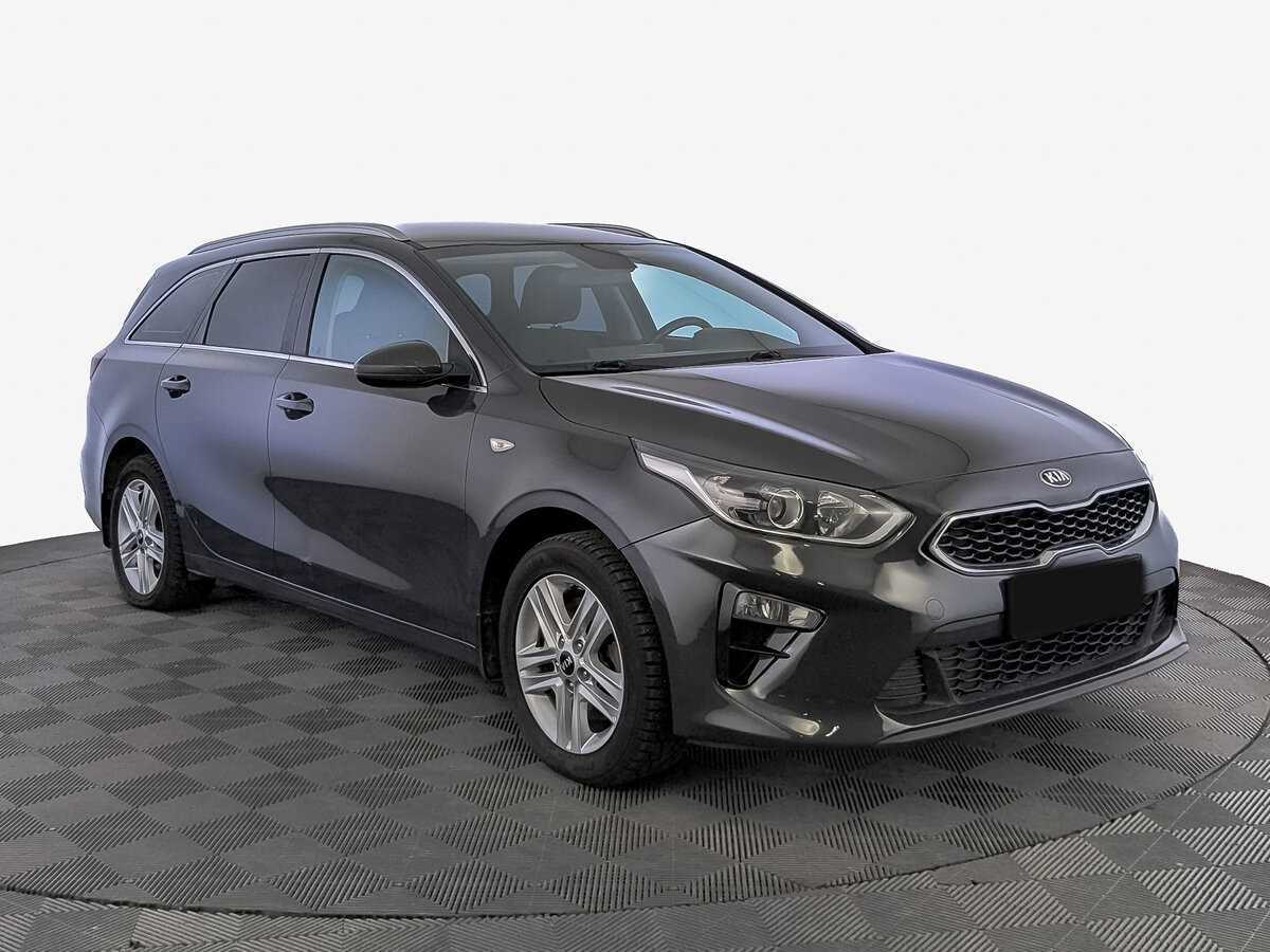 Kia Ceed, 2020 Фото №3