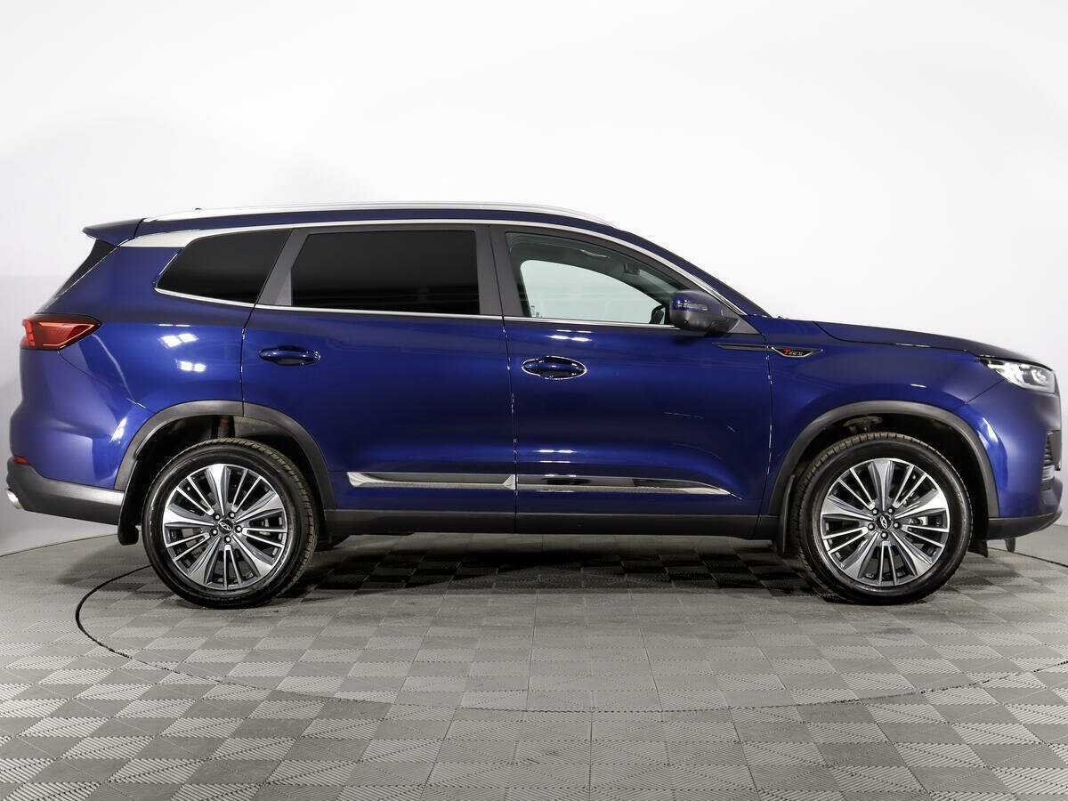 CHERY Tiggo 8 Pro Max, 2023 Фото №5