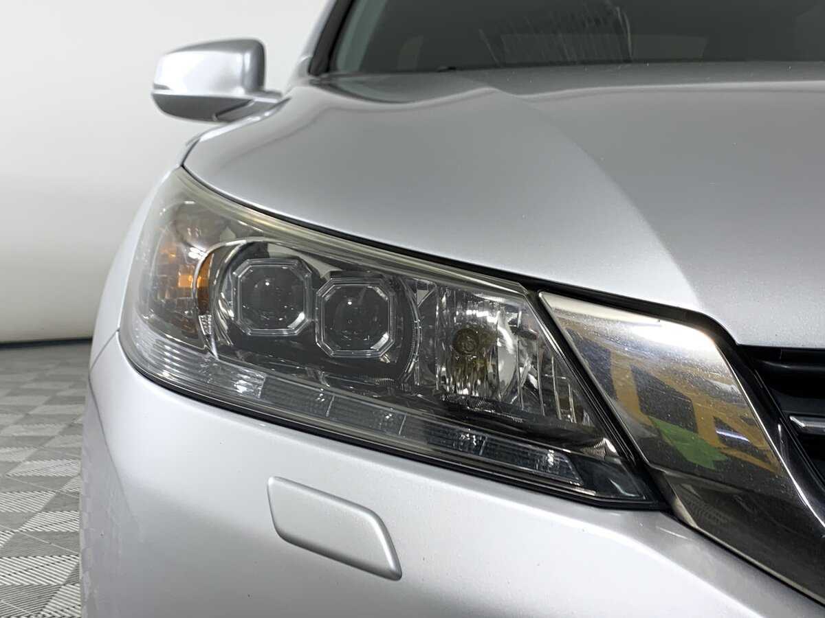 Honda Accord, 2013 Фото №8