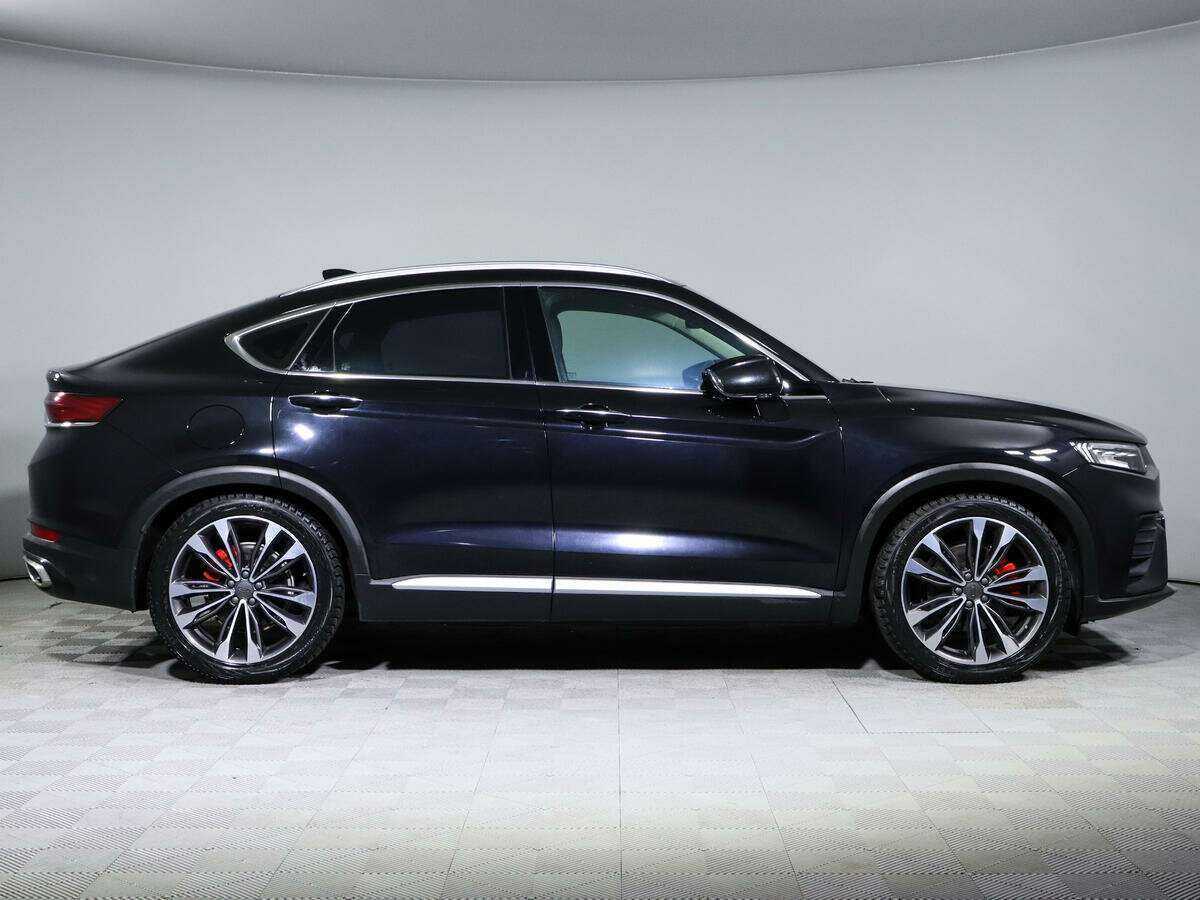 Geely Tugella, 2021 Фото №4