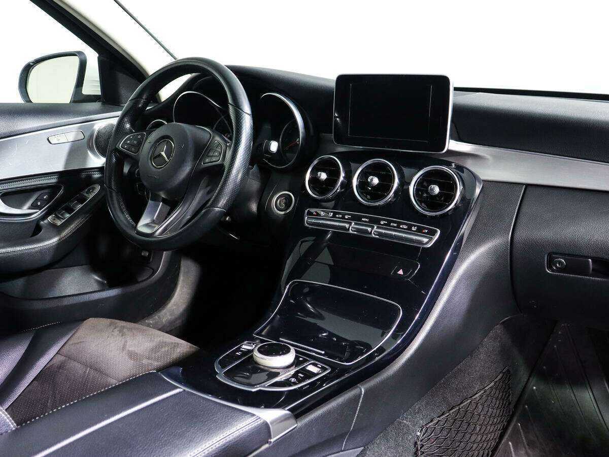 Mercedes-Benz C-Класс 180, 2014 Фото №7