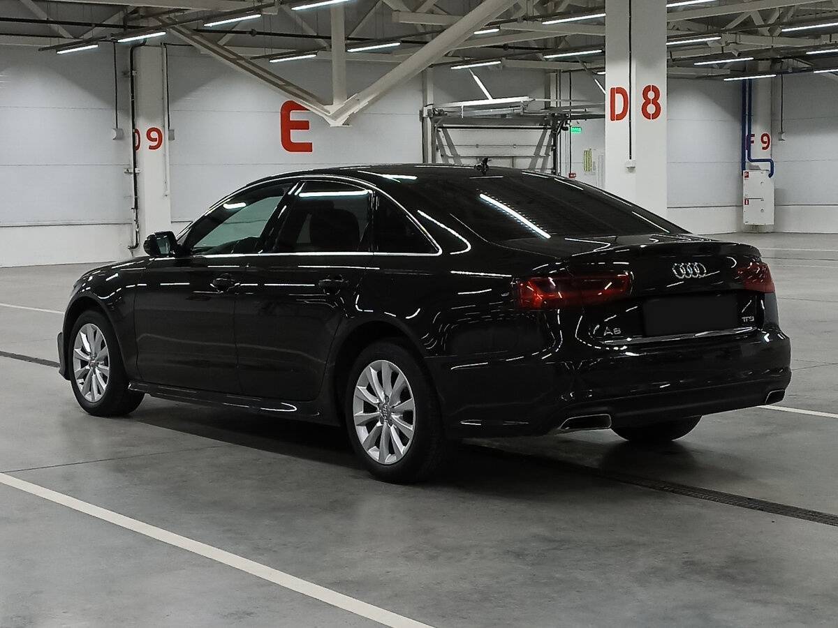 Audi A6, 2017 Фото №7