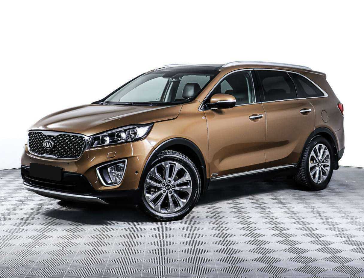 Kia Sorento, 2017 Фото №1