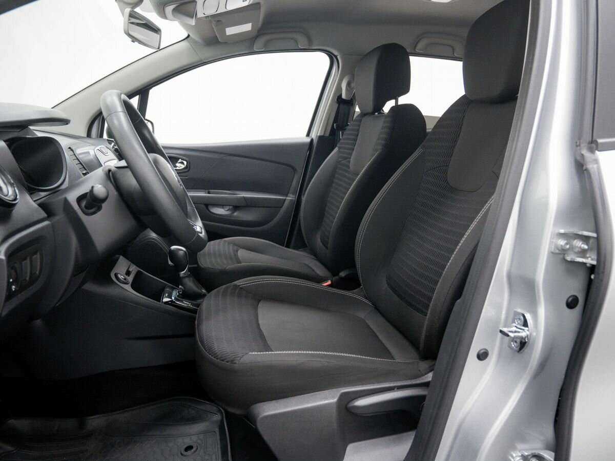 Renault Kaptur, 2018 Фото №14