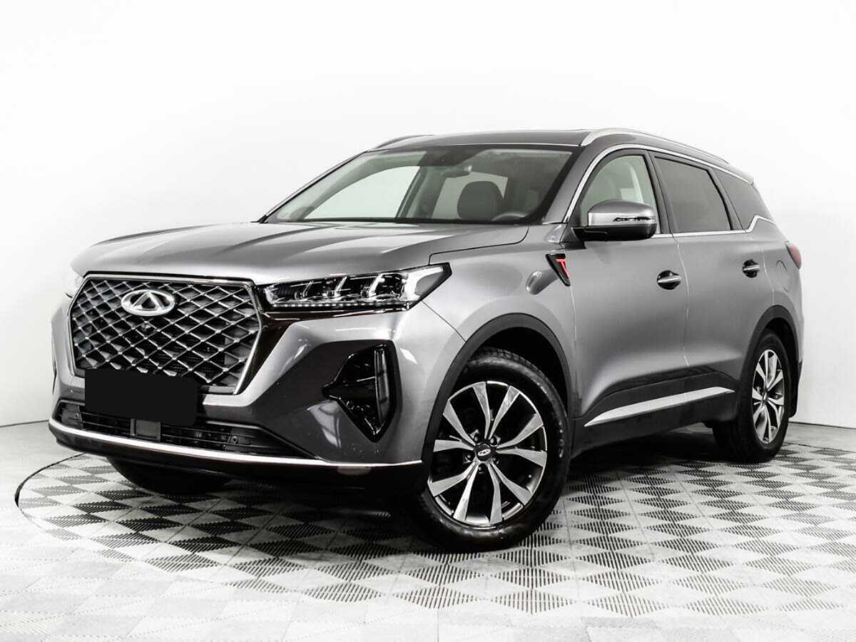 CHERY Tiggo 7 Pro Max, 2022 Фото №1