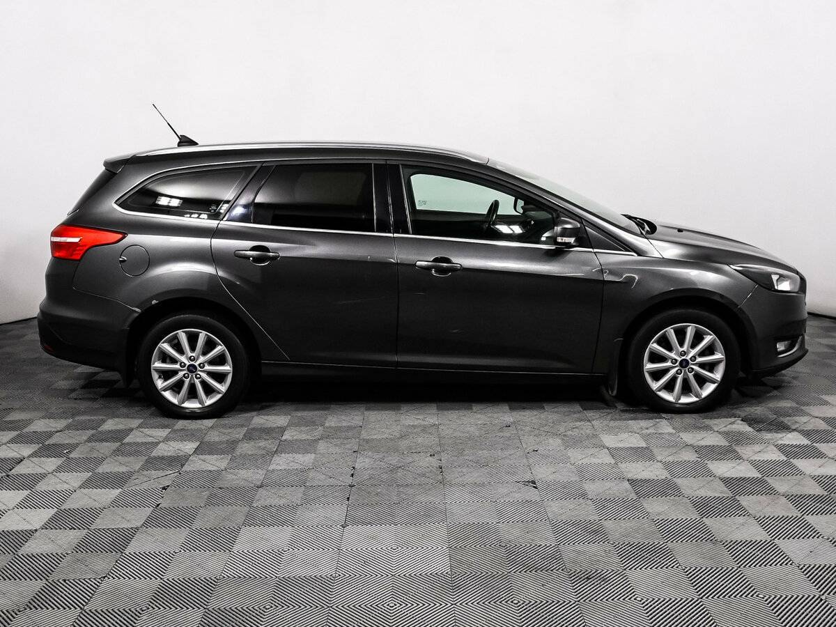 Ford Focus, 2018 Фото №4