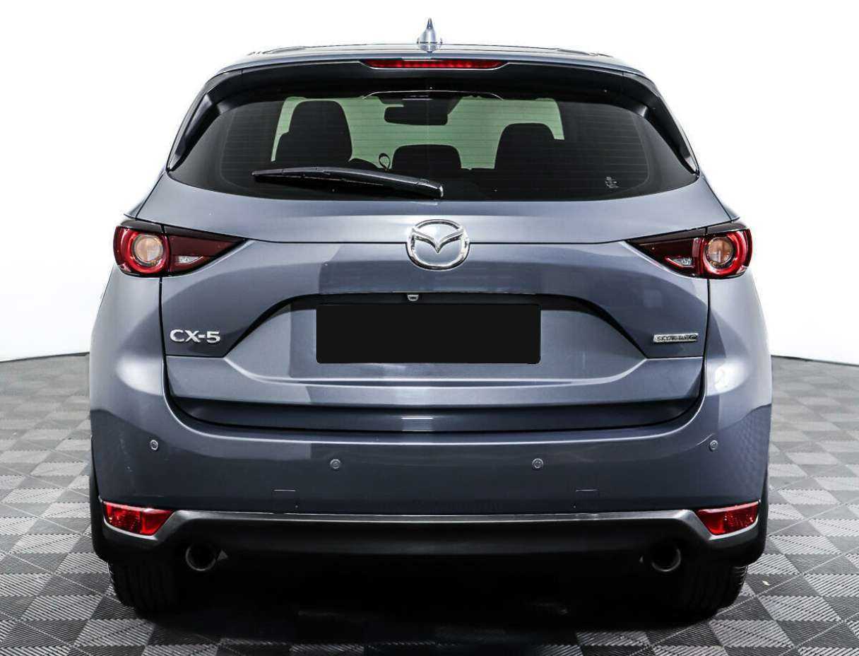 Mazda CX-5, 2021 Фото №6