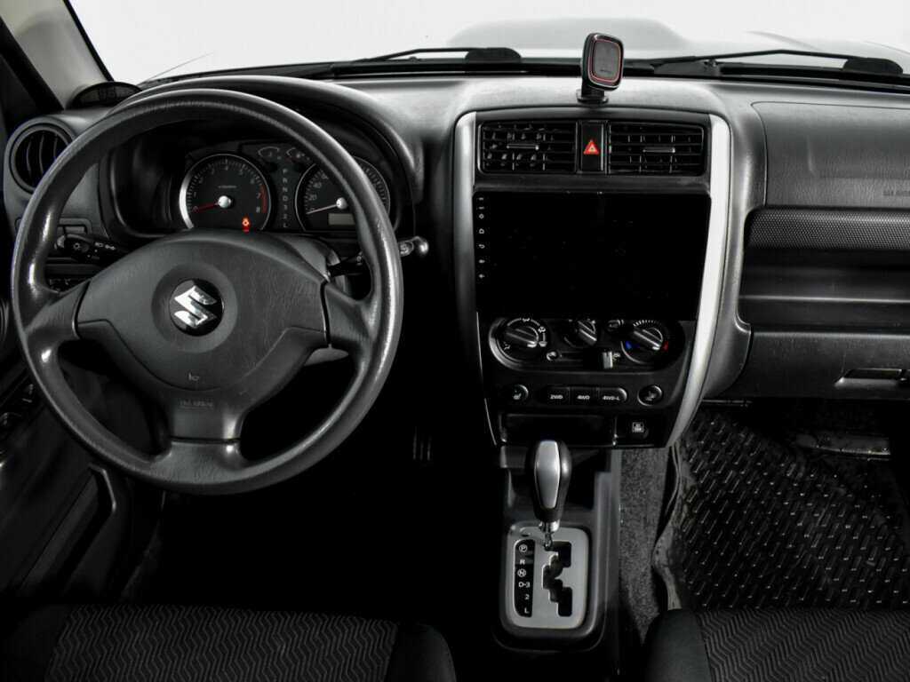 Suzuki Jimny, 2014 Фото №13