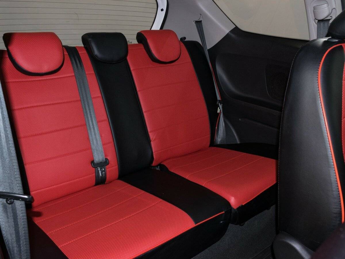 Kia Picanto, 2012 Фото №10