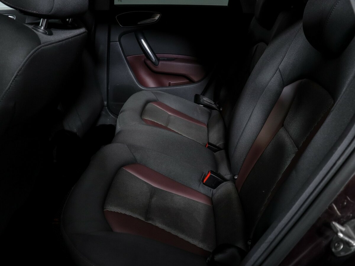 Audi A1 Sportback I (8X), 2014 Фото №8