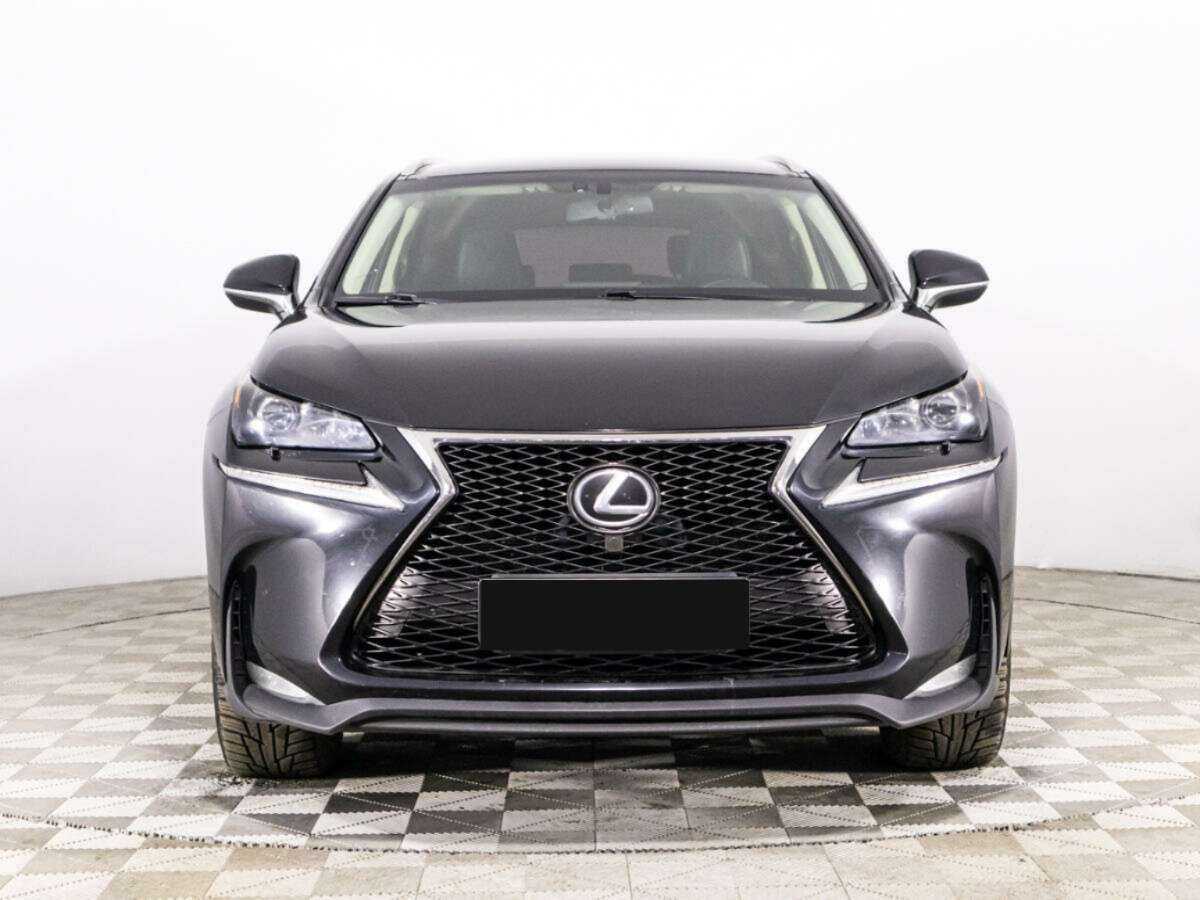 Lexus NX 200t, 2014 Фото №2
