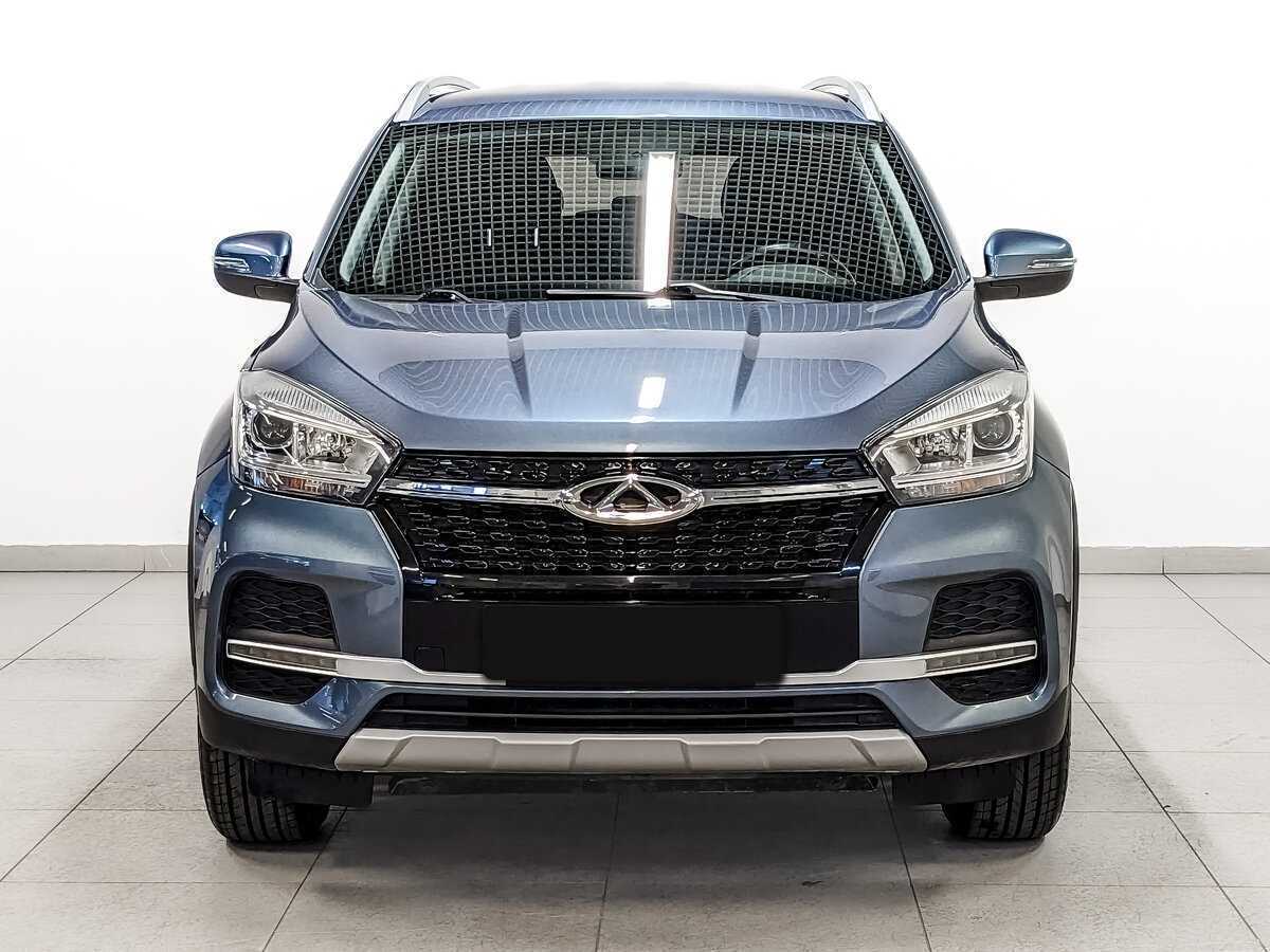 Chery Tiggo 4, 2021 Фото №2