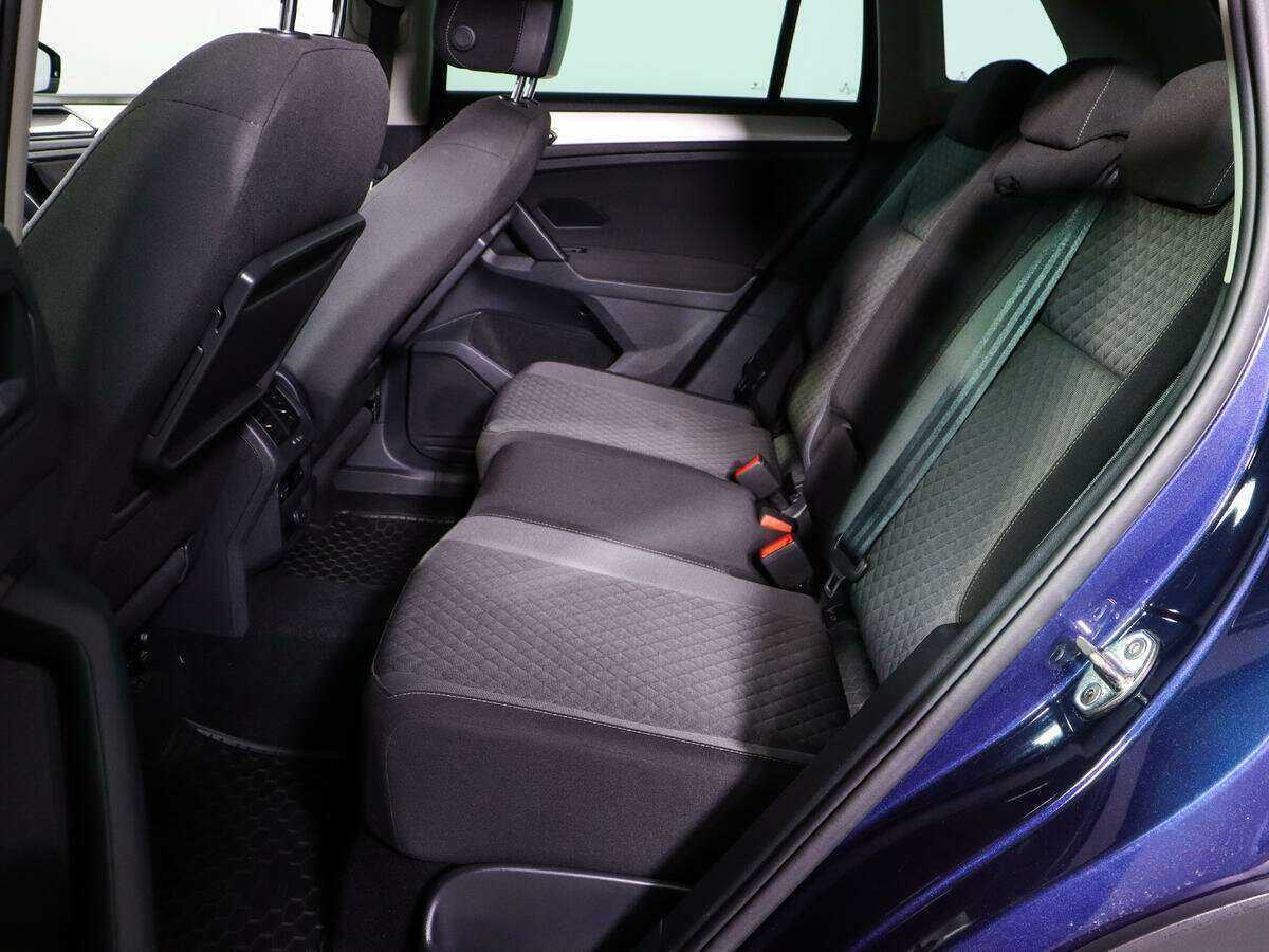 Volkswagen Tiguan, 2017 Фото №8