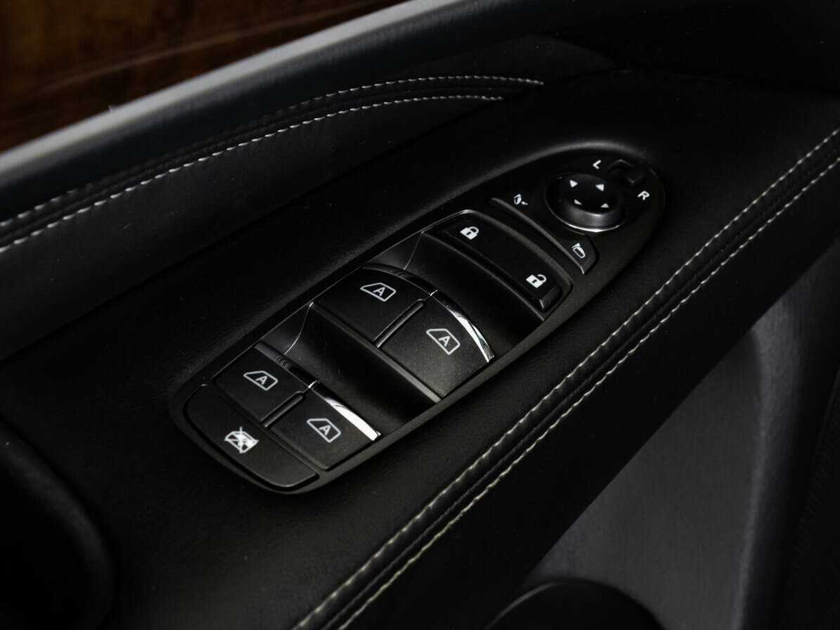 Infiniti QX60, 2017 Фото №19