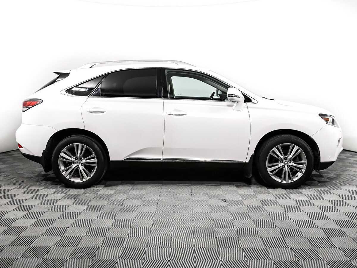 Lexus RX 350, 2014 Фото №4