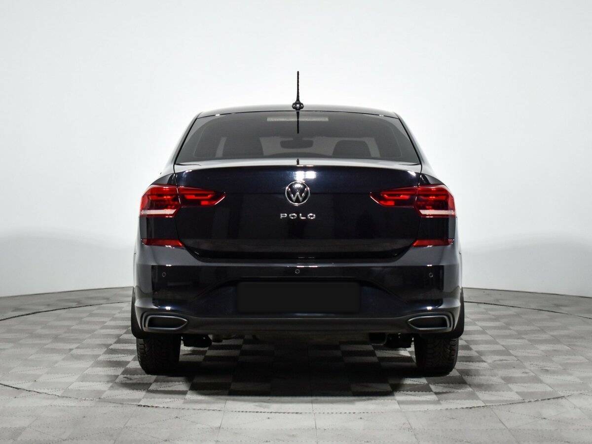 Volkswagen Polo, 2021 Фото №6