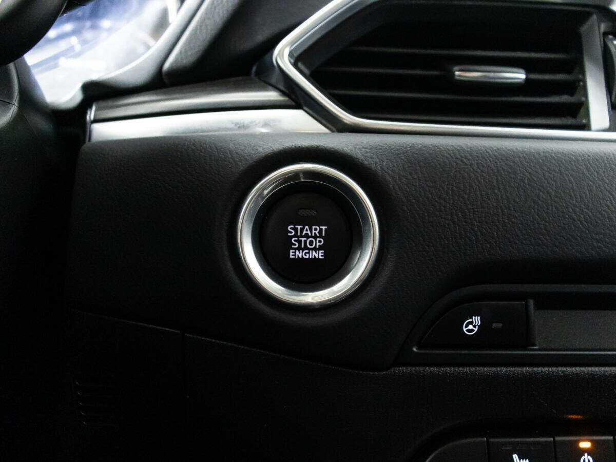 Mazda CX-5, 2022 Фото №18
