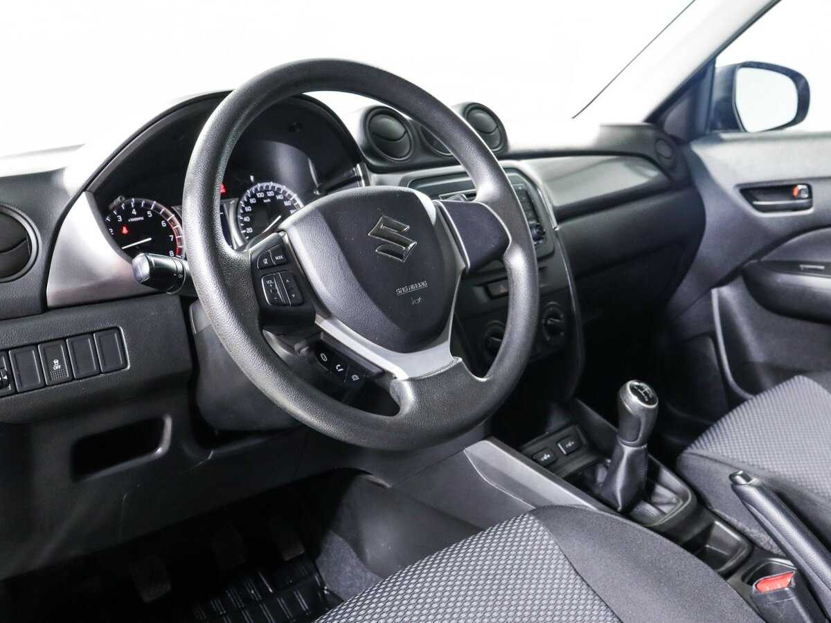 Suzuki Vitara, 2019 Фото №11