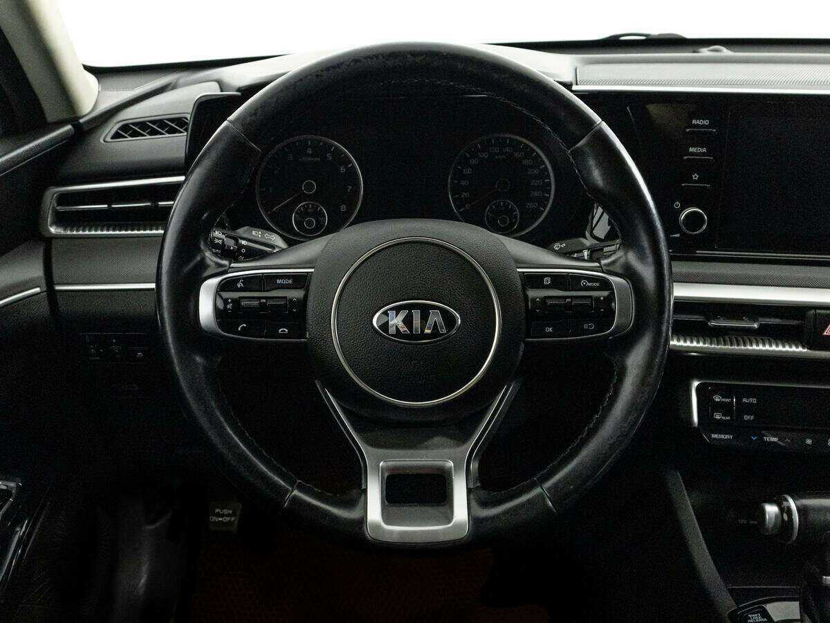 Kia K5, 2020 Фото №15