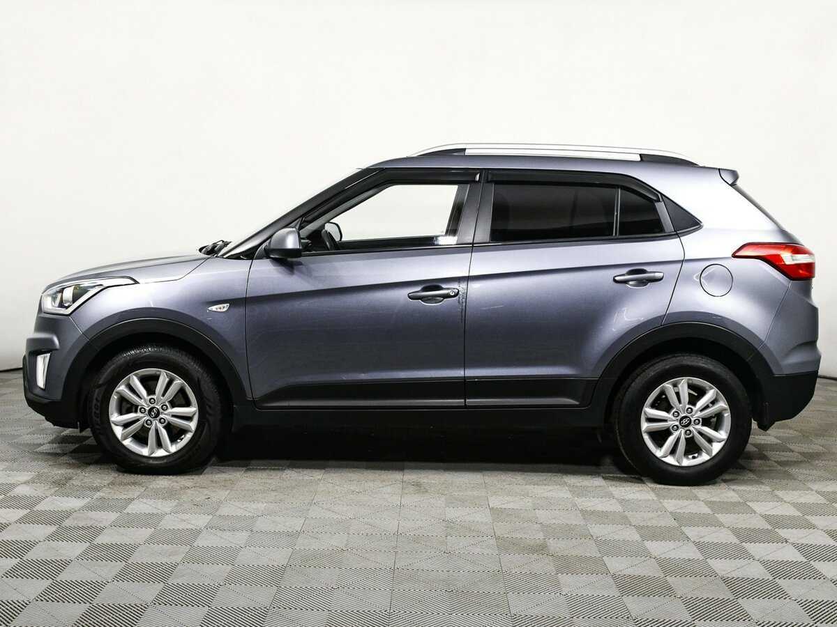 Hyundai Creta, 2019 Фото №8