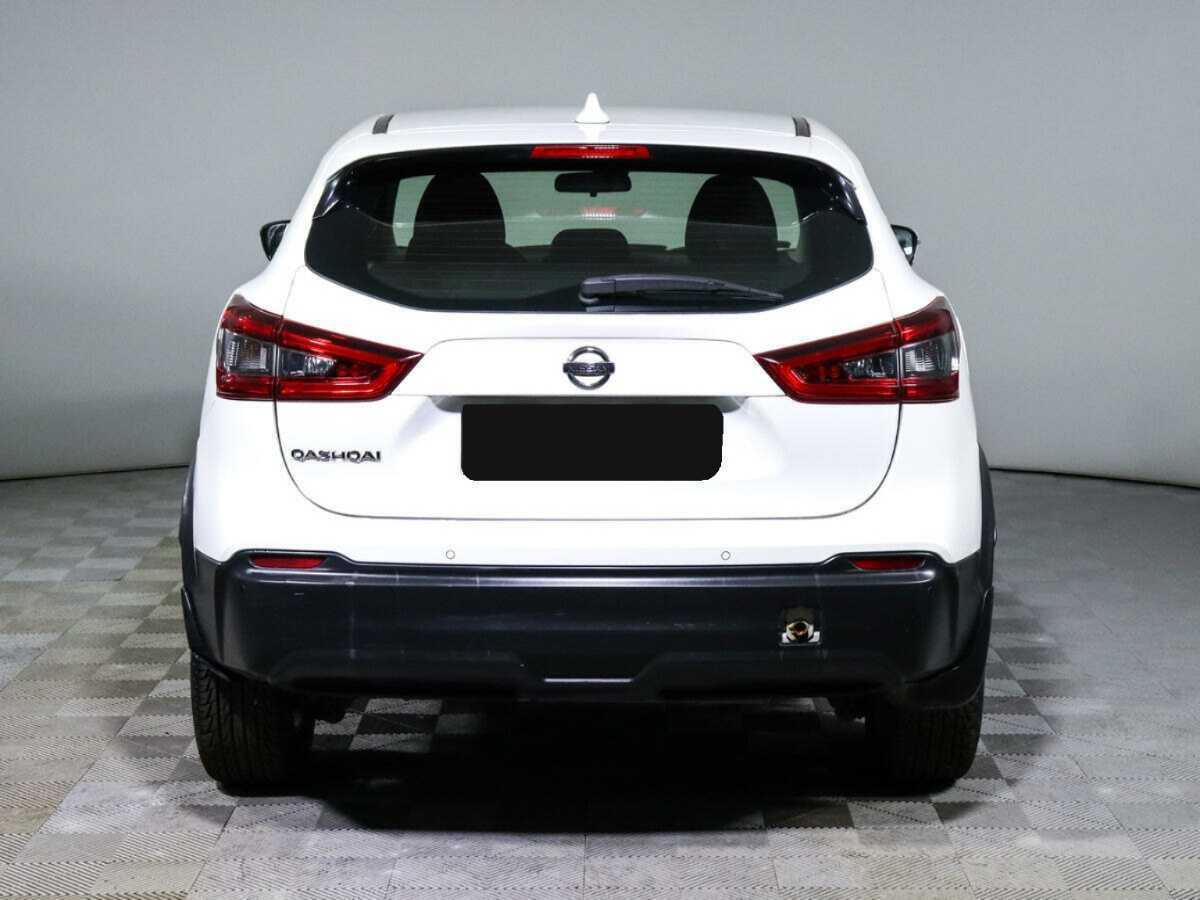 Nissan Qashqai, 2019 Фото №6