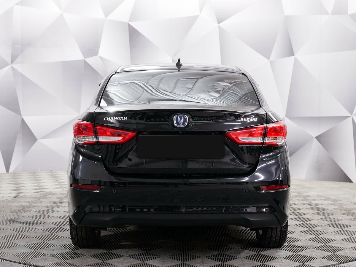 Changan Alsvin, 2024 Фото №4