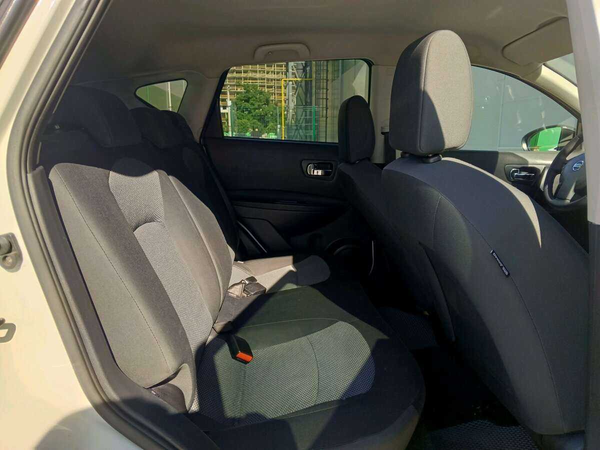 Nissan Qashqai, 2013 Фото №12