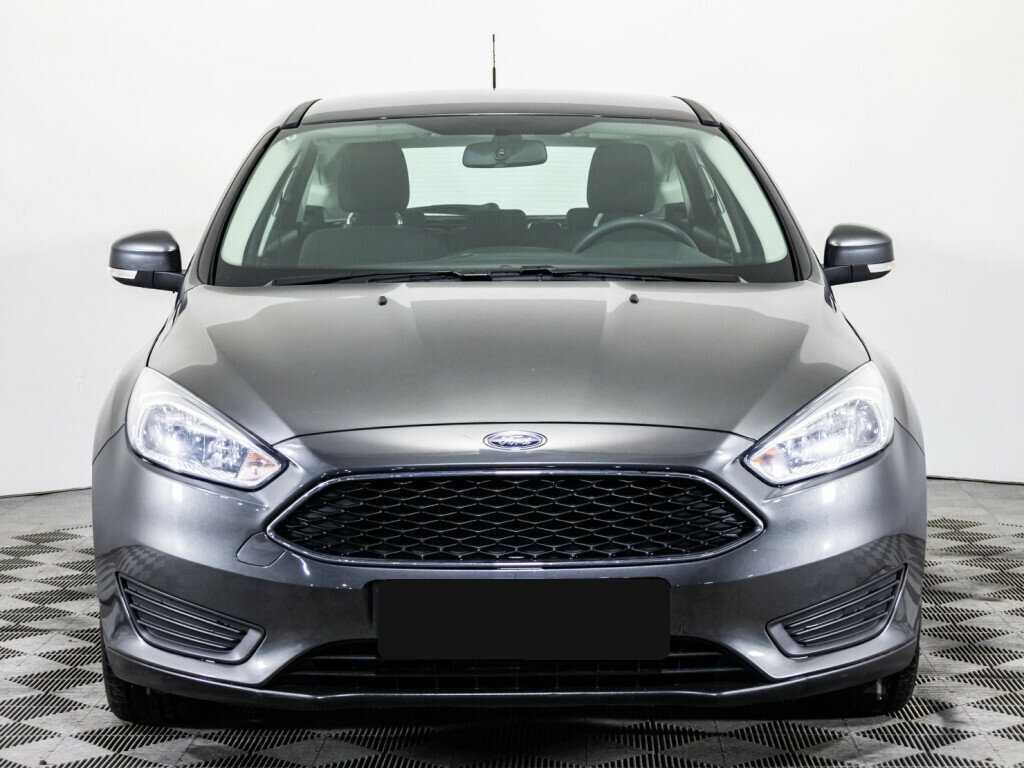 Ford Focus, 2017 Фото №2