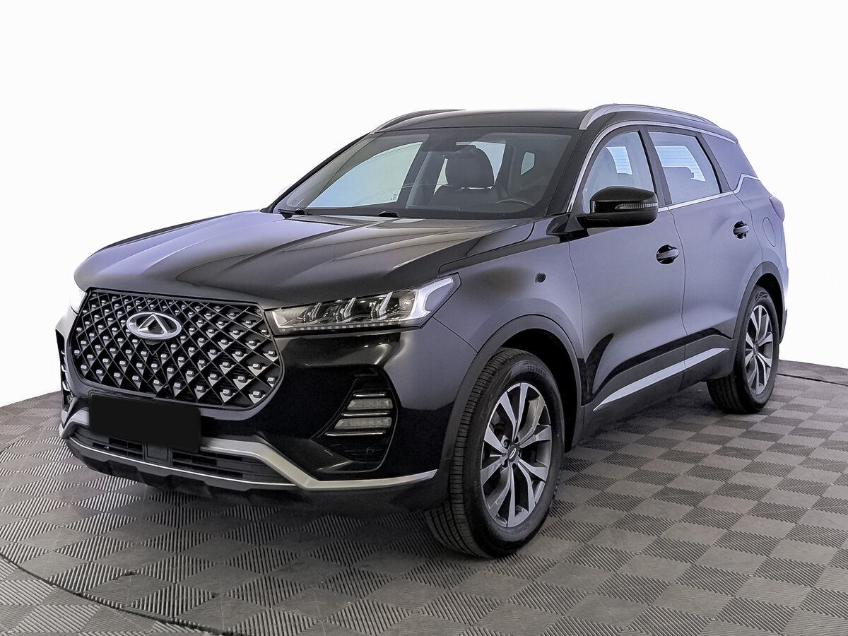 Chery Tiggo 7 Pro I, 2022 Фото №1
