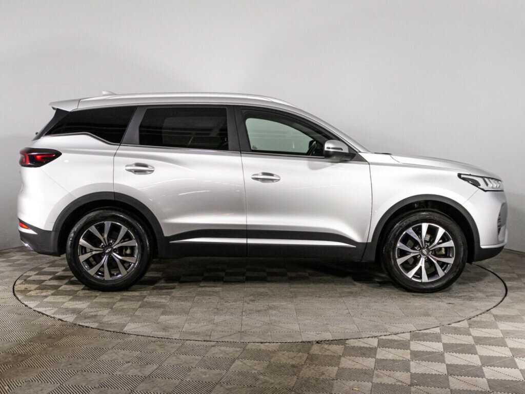 CHERY Tiggo 7 Pro, 2022 Фото №4