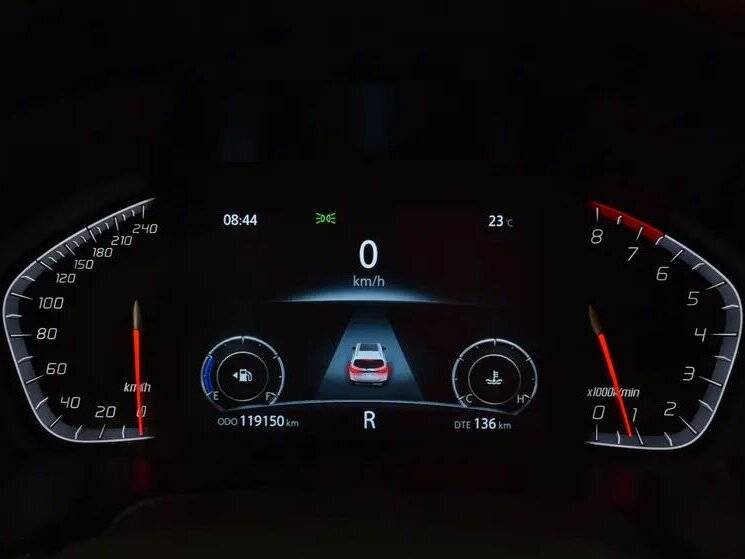 Changan CS75, 2020 Фото №6