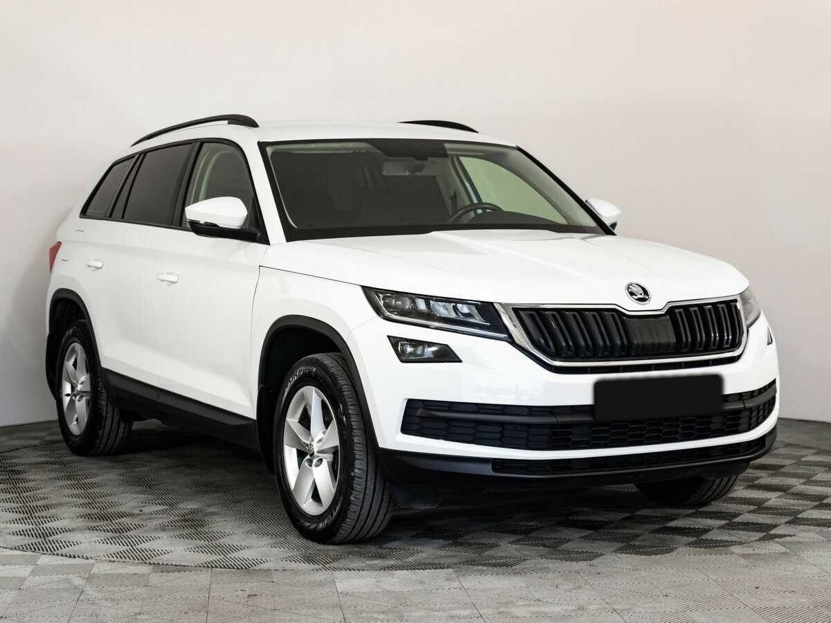 Skoda Kodiaq, 2020 Фото №5