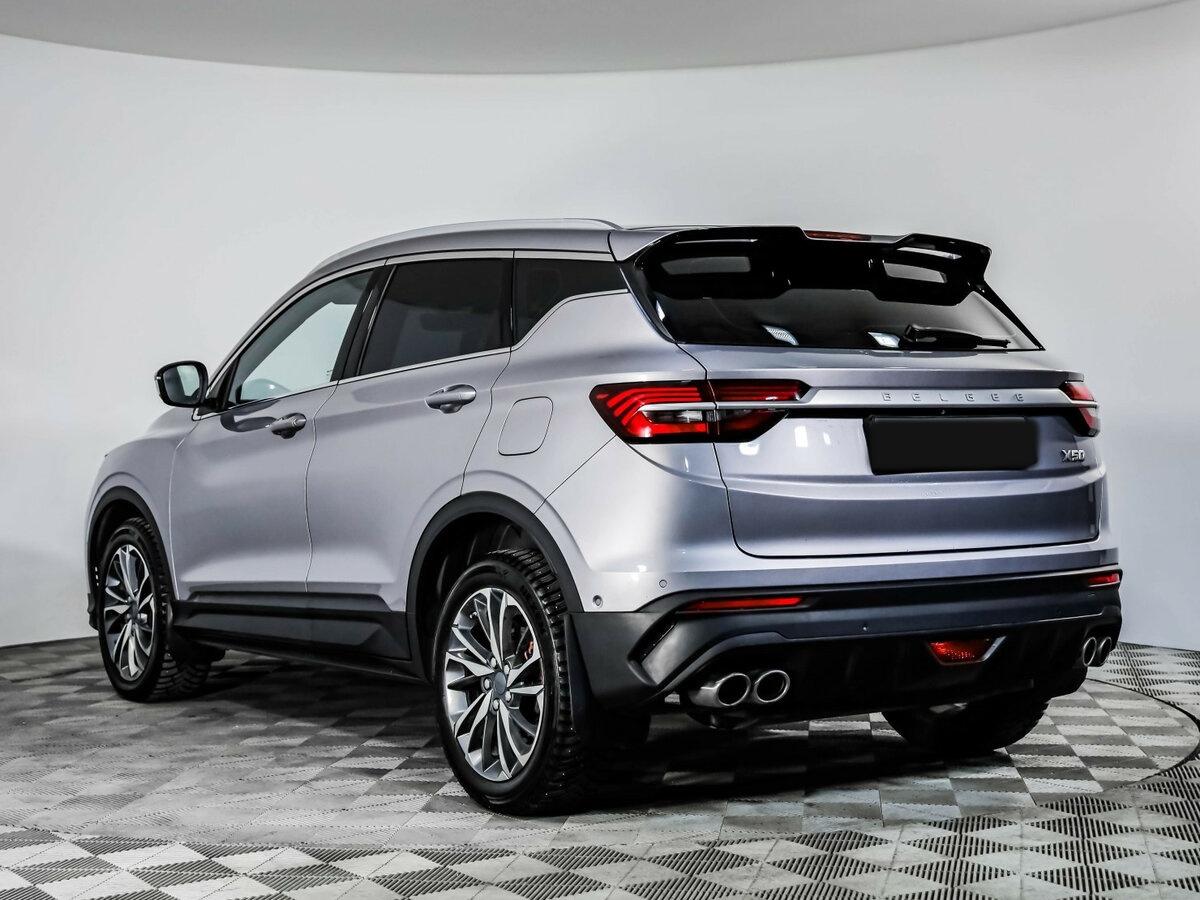 Belgee X50, 2024 Фото №7