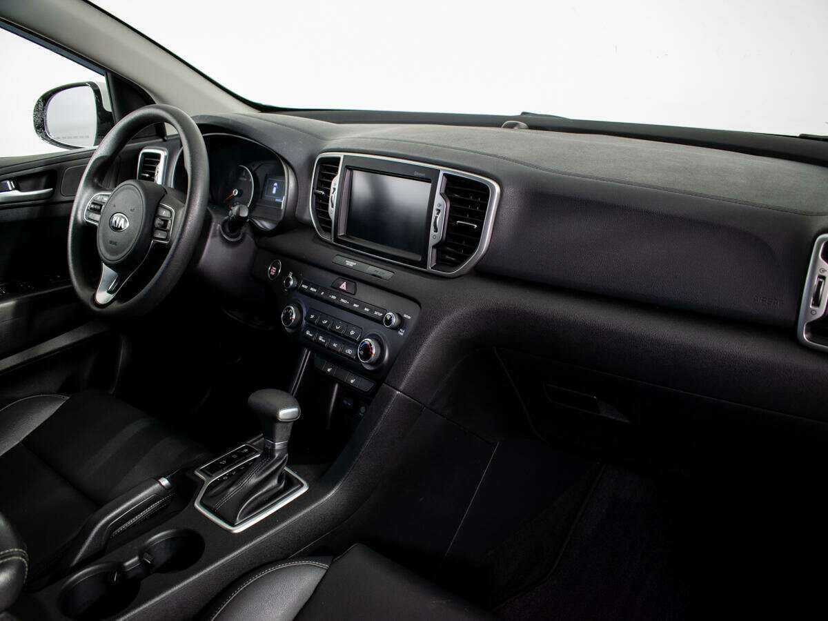 Kia Sportage, 2018 Фото №7