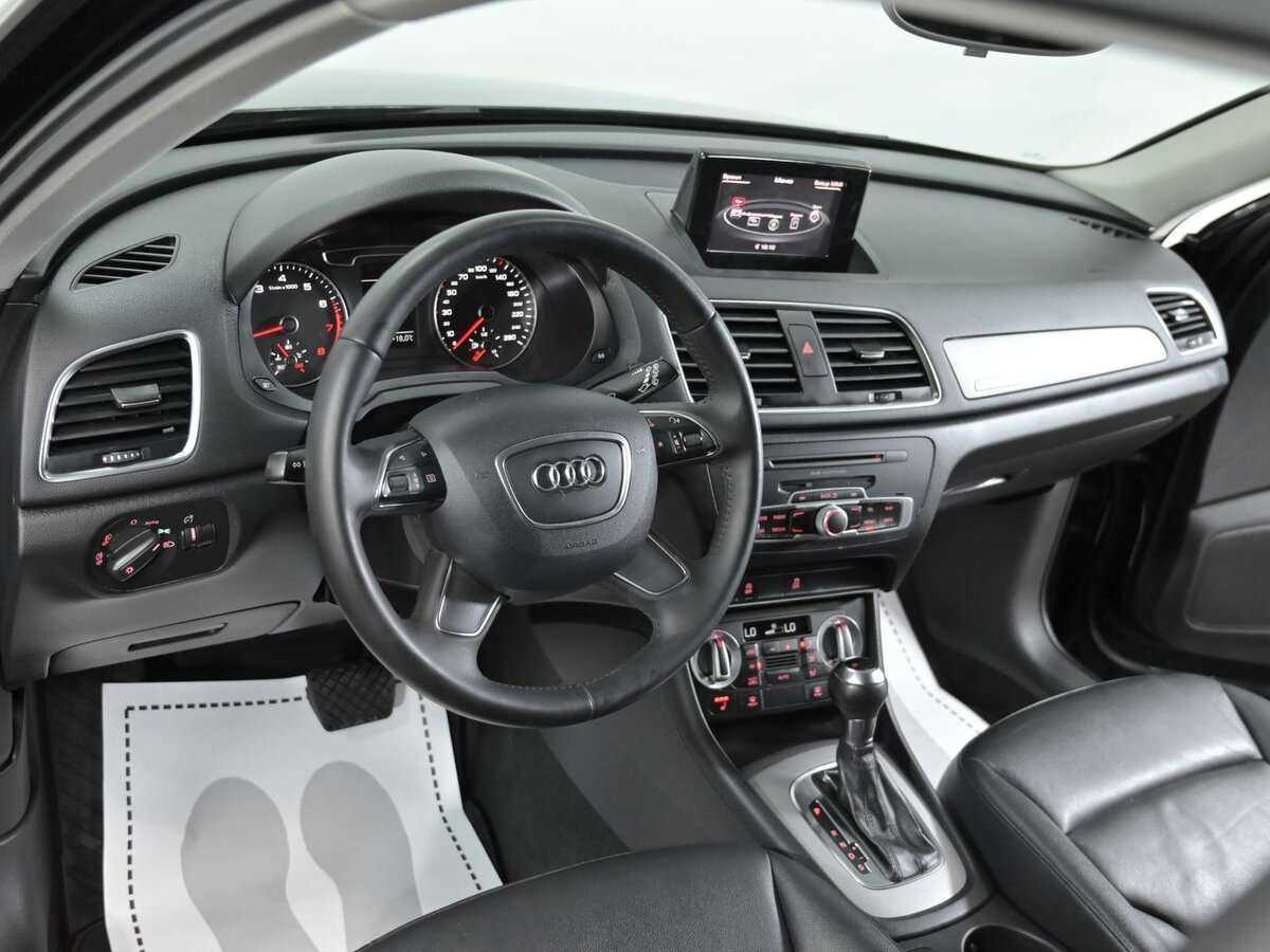 Audi Q3, 2012 Фото №7