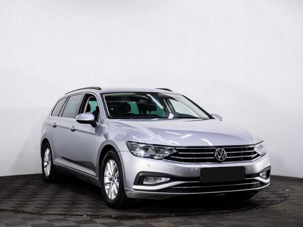 Volkswagen Passat, 2020 Фото №3