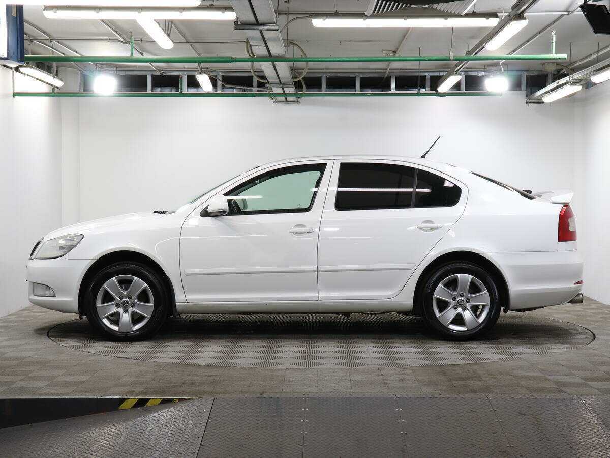 Skoda Octavia, 2013 Фото №8