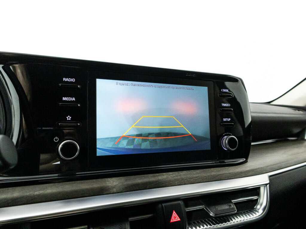 Kia K5, 2021 Фото №19