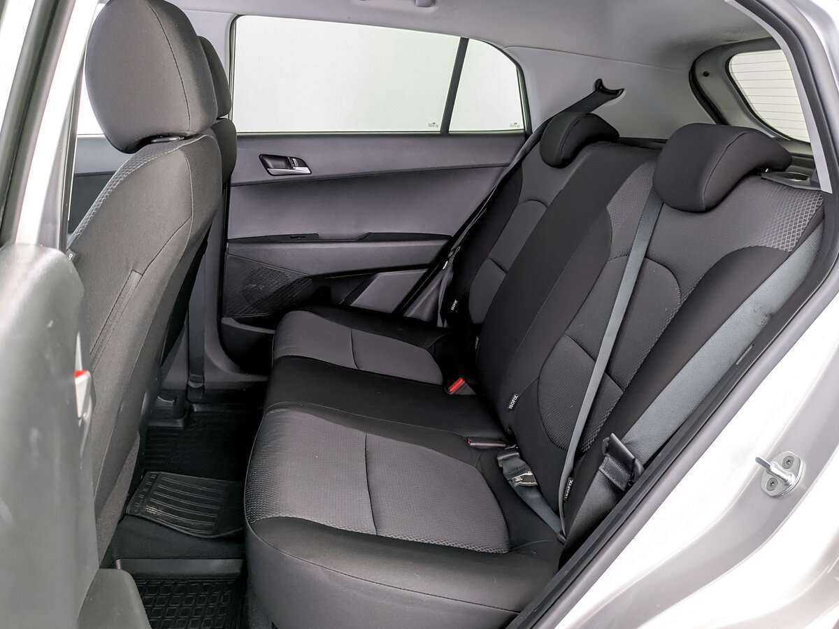 Hyundai Creta, 2021 Фото №10